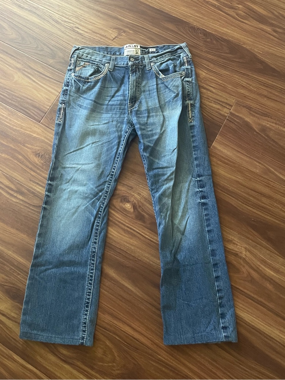 Ariat Men’s Jeans - Picture 3 of 5